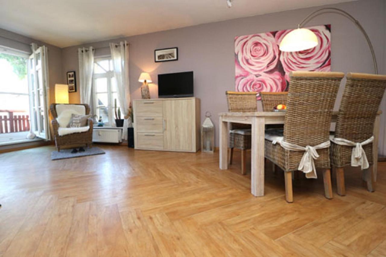 Appartement App Dreimaster à Ahrenshoop Extérieur photo